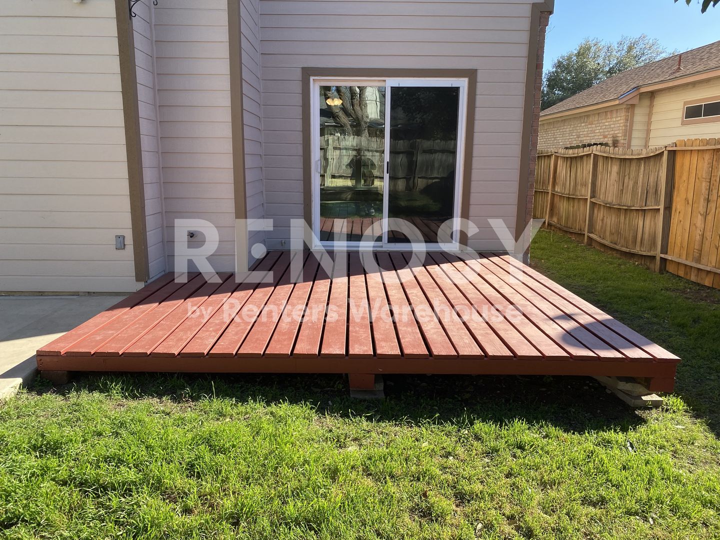 San Antonio House: 9323 Bowen Dr