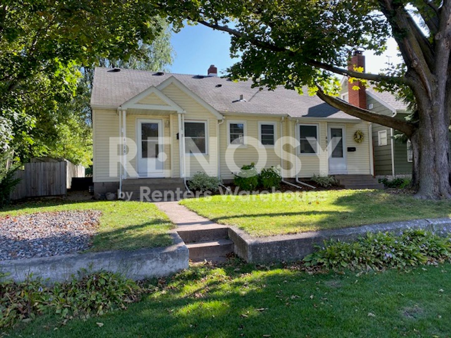 4916 Morehead Avenue property