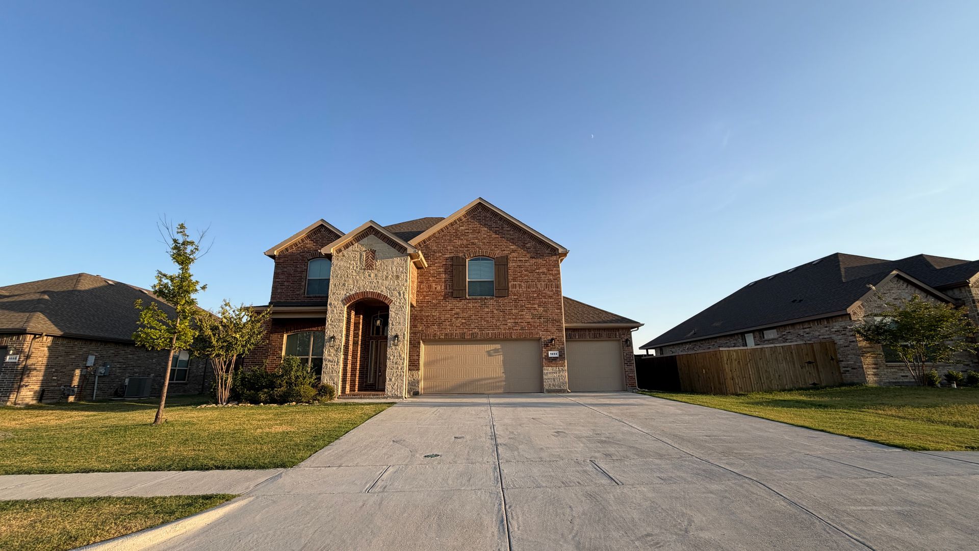 Krum House: 1654 Reed Dr