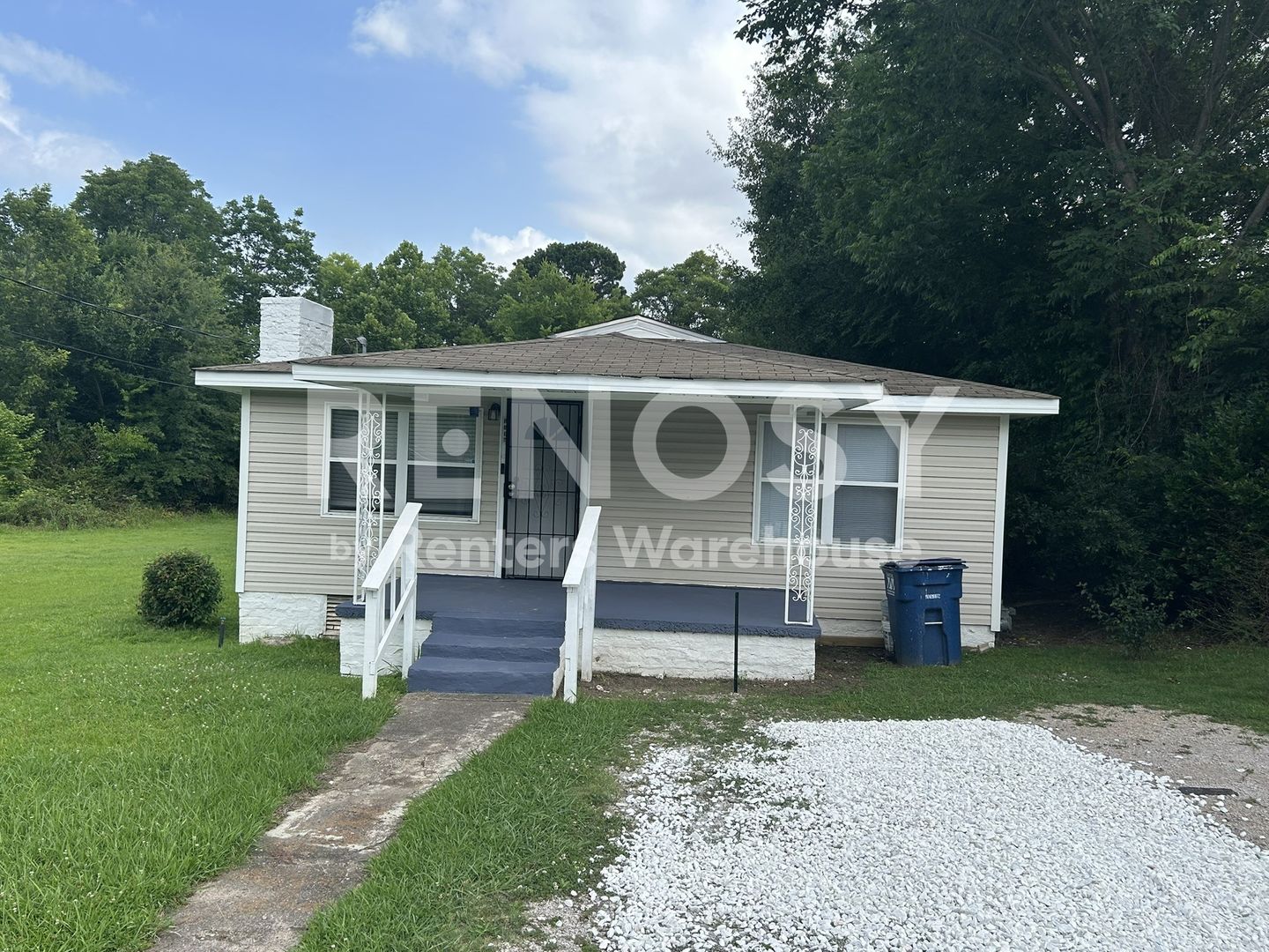 Birmingham House: 1516 Lafayette St
