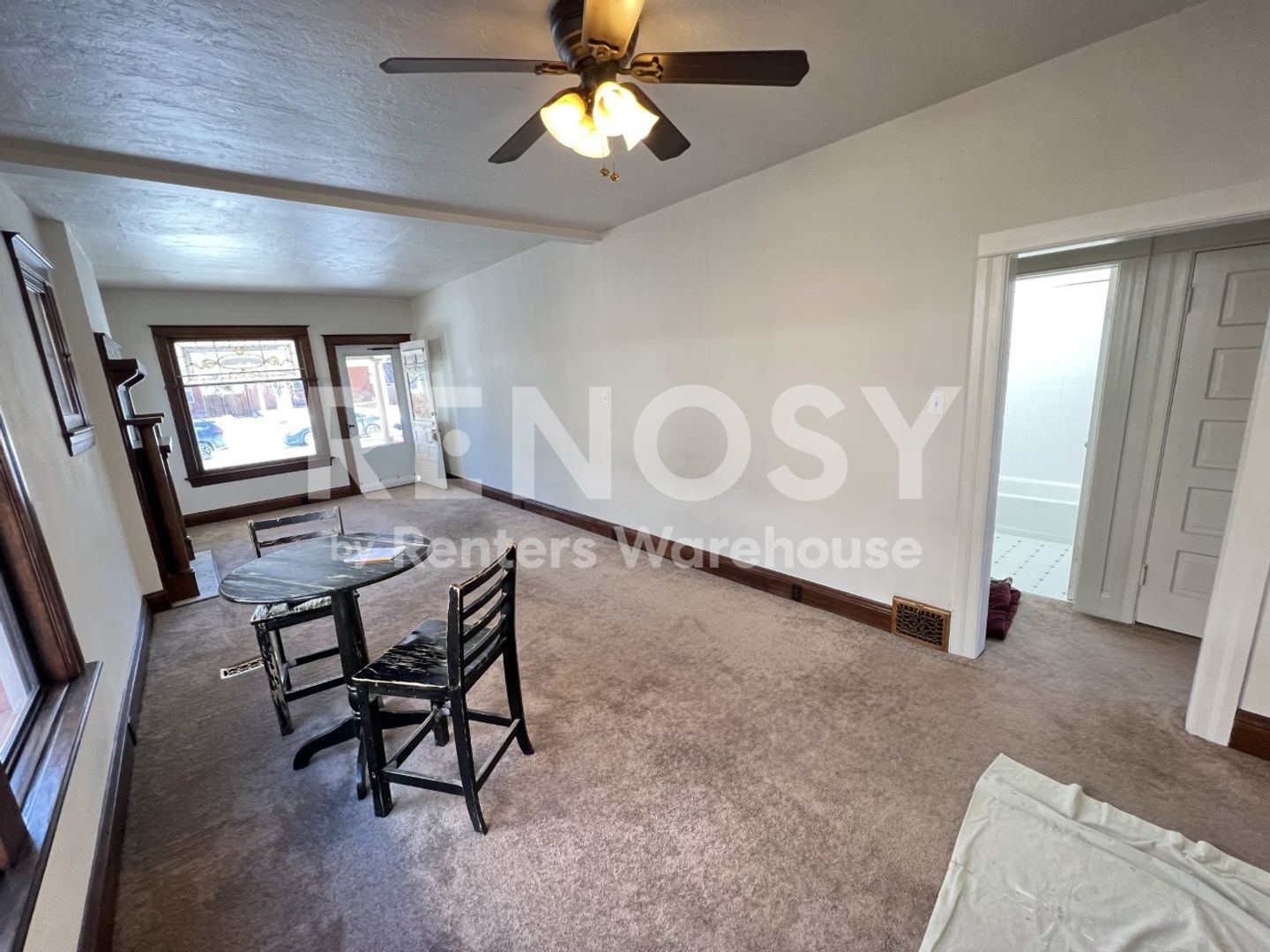 Denver House: 1017 S Pearl St