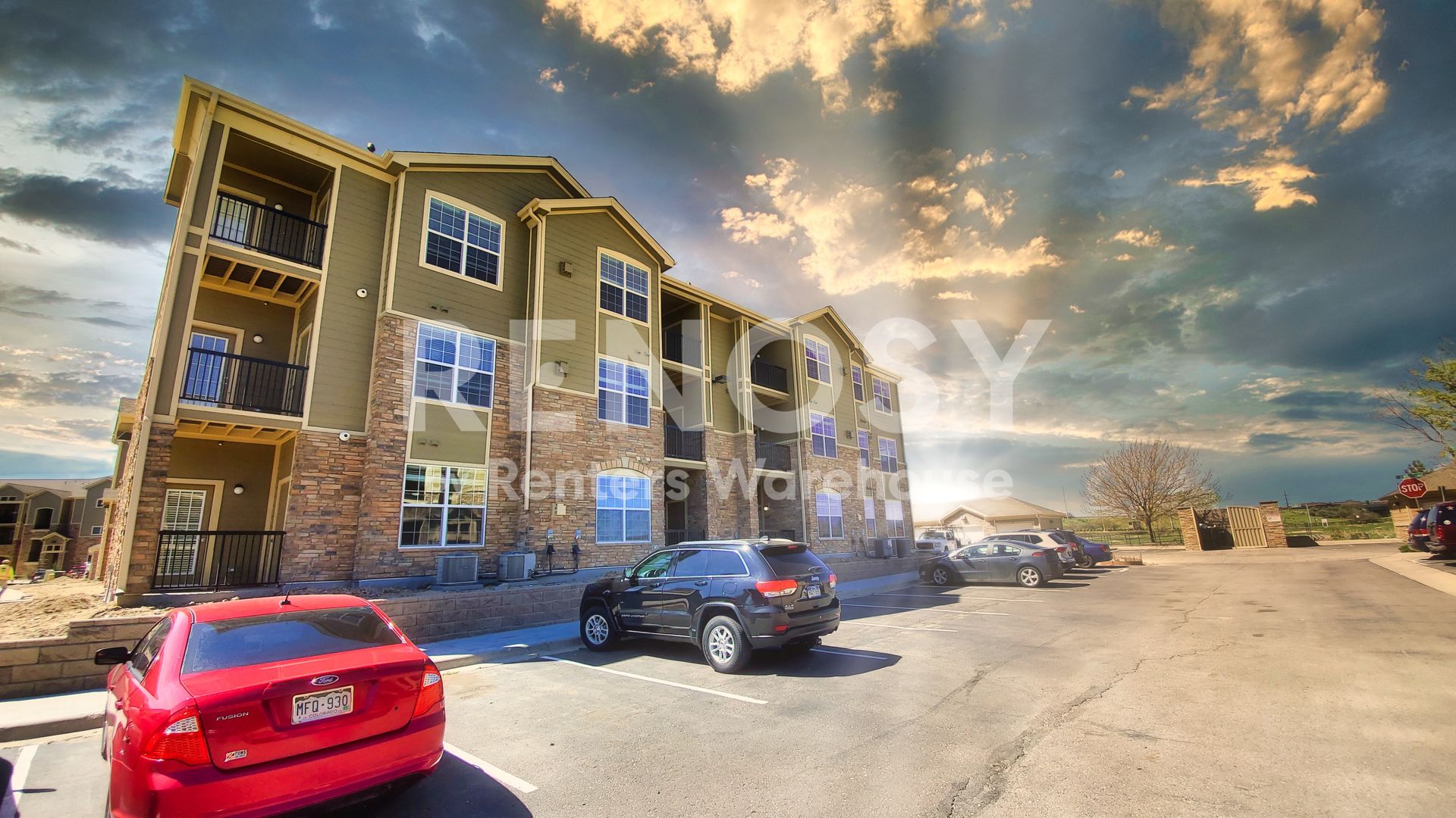 Parker House: 17297 Wilde Ave #305