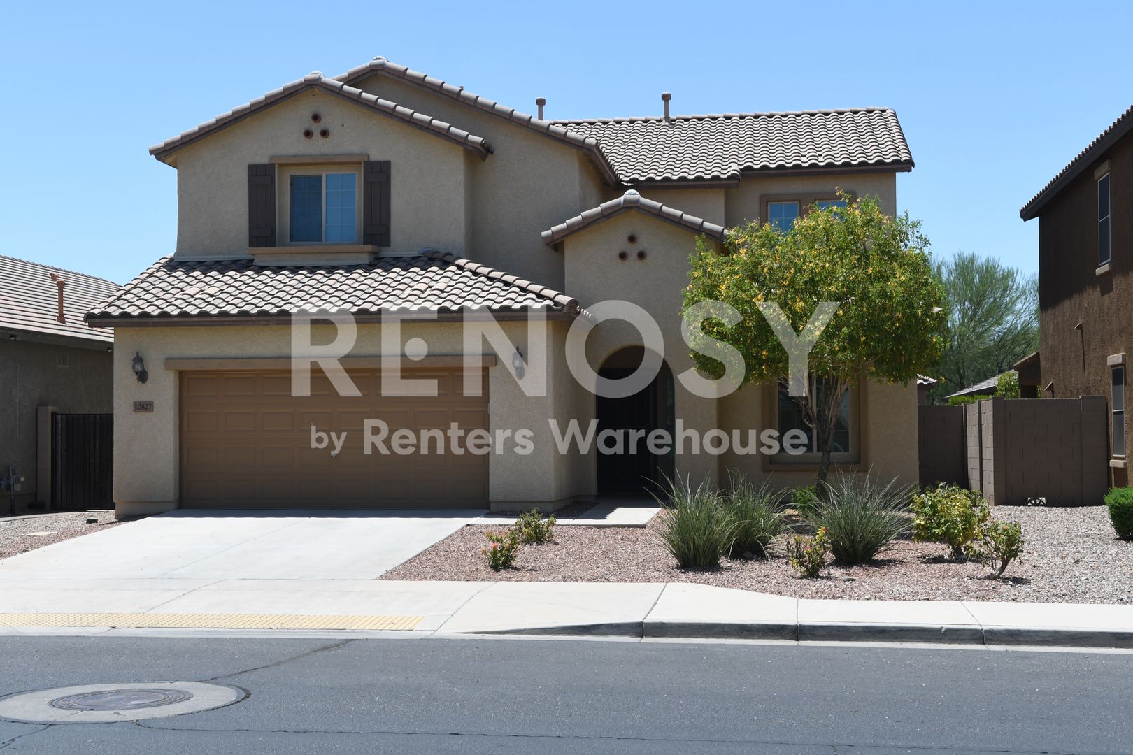 Peoria House: 10827 W Cottontail Ln