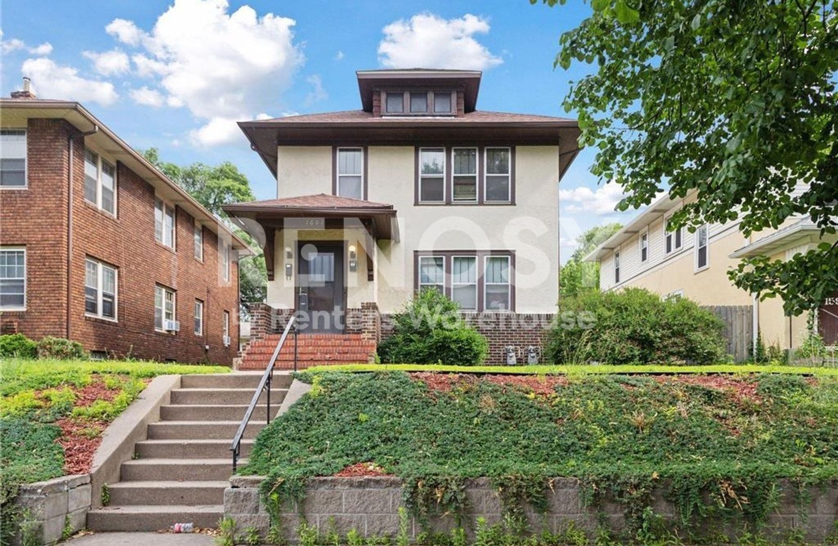 1601 Charles Ave property