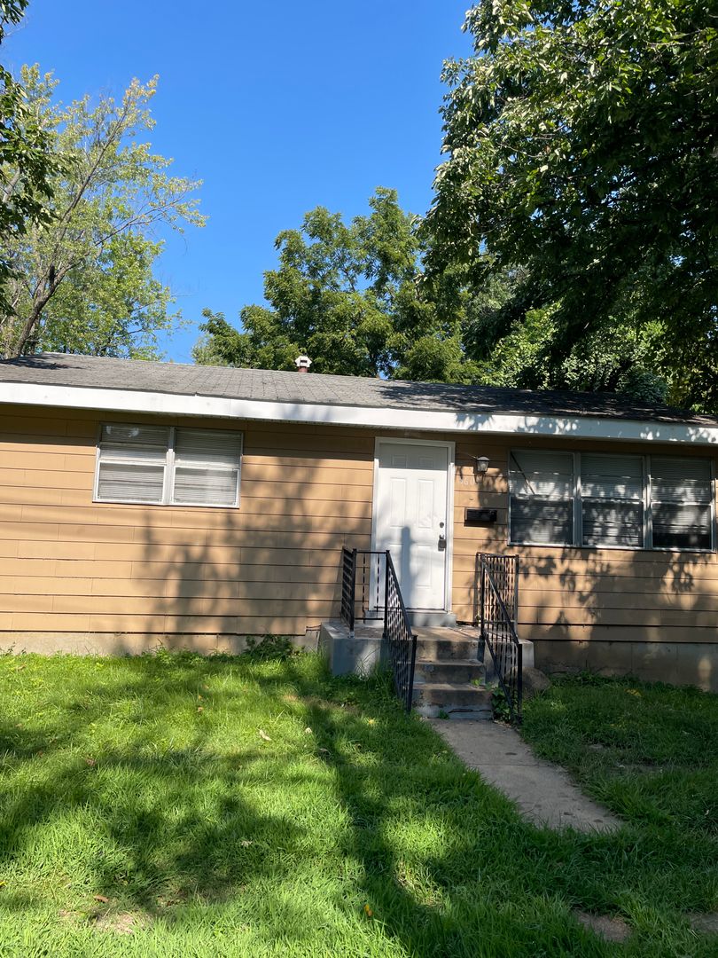 Jennings House: 5603 Wilborn Dr