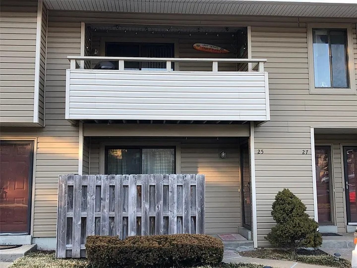 O Fallon Condo: 23 Dixons Ct