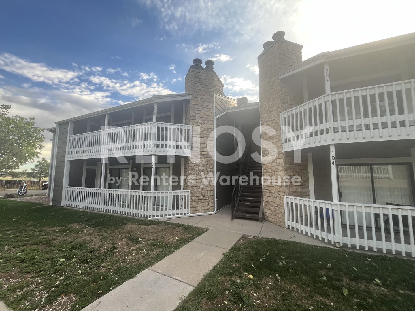 Aurora Condo: 18043 E Ohio Ave Unit  203