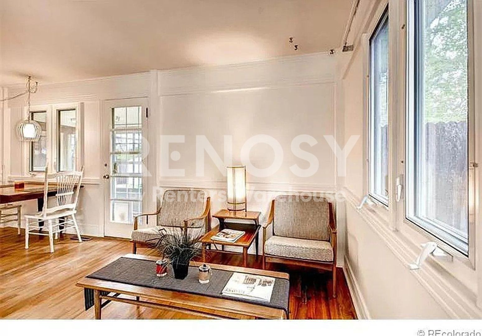 Denver House: 3030 S Bellaire St