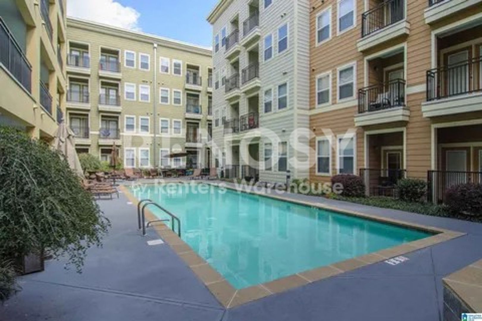 Birmingham House: 401 20th St S Unit 101