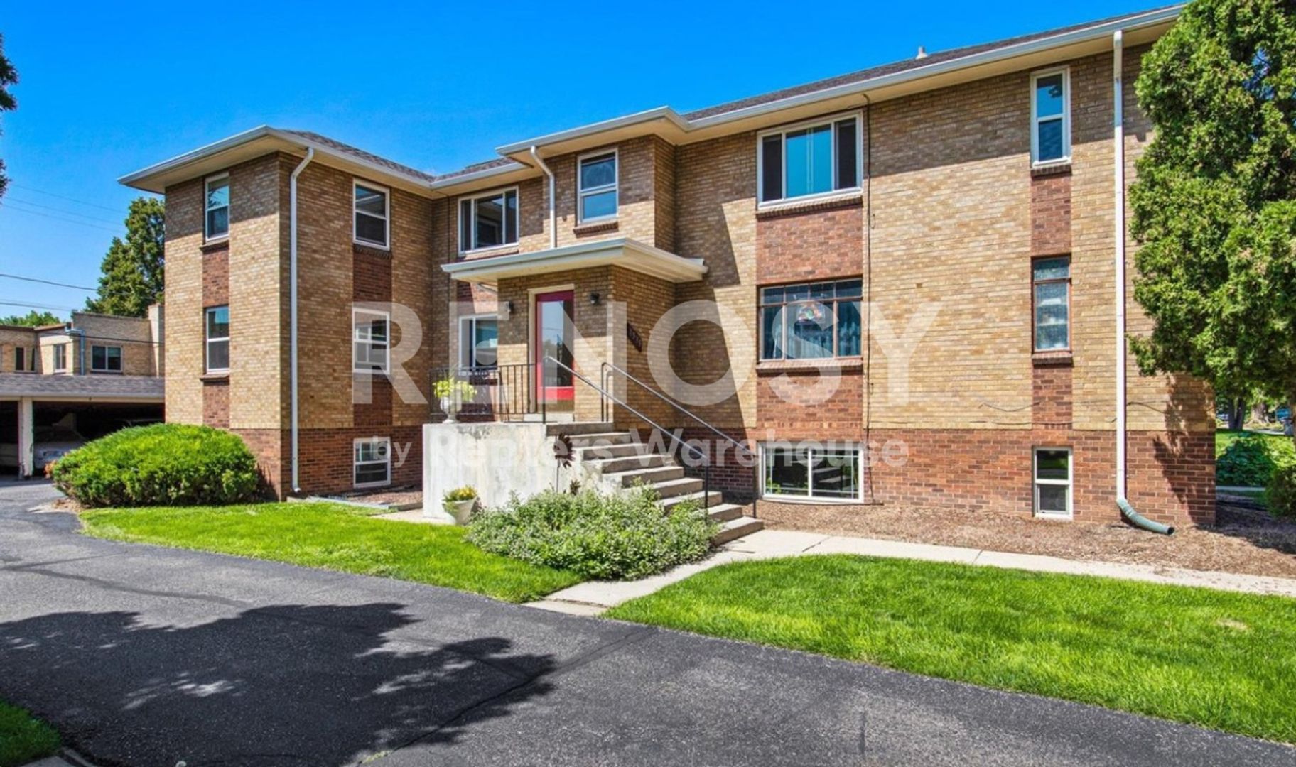 Denver Condo: 1535 Hudson St