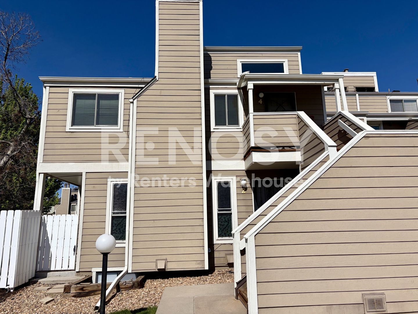 Denver House: 1782 S Trenton St Unit 2