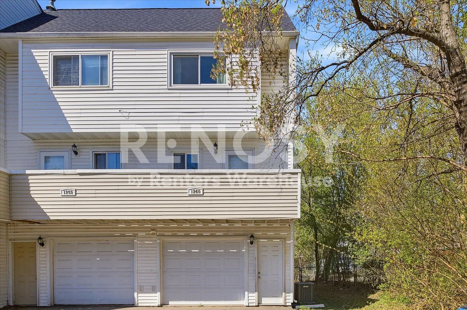 1260 Virginia Street property