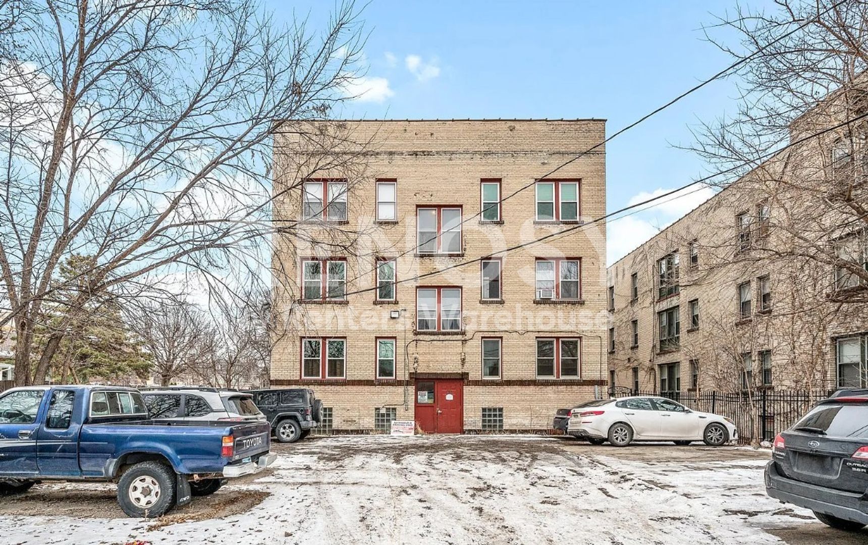 Minneapolis House: 2218 Nicollet Avenue Unit 23