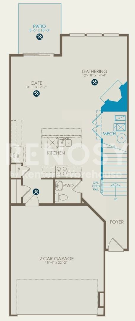 Lake Elmo House: 9653 4th Street Ln N