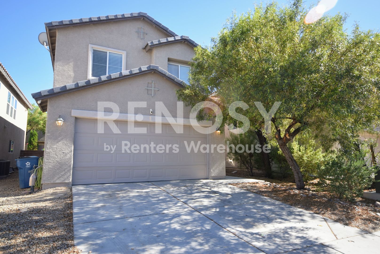 Las Vegas House: 5333 Iron Crossing Ave