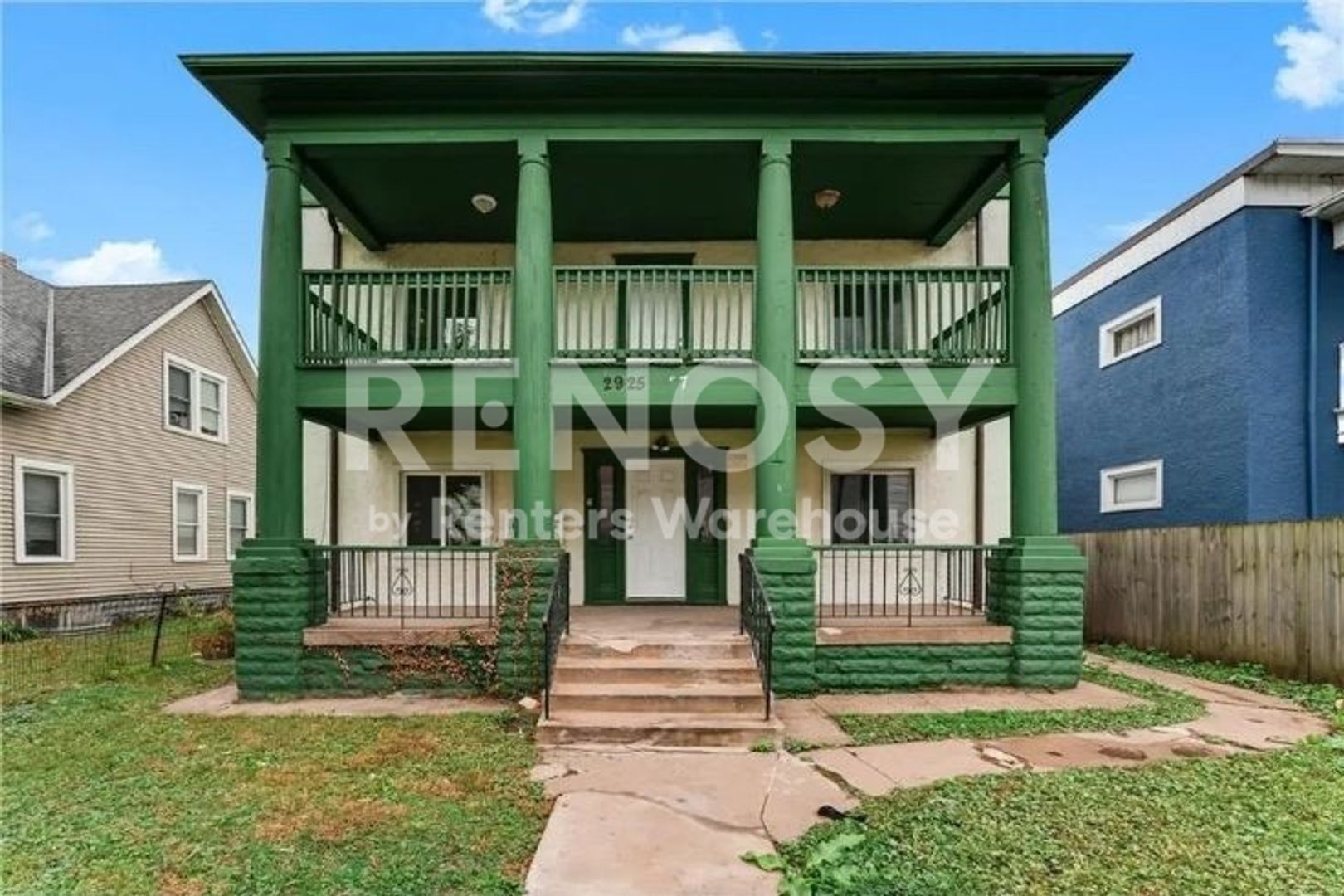 Minneapolis House: 2925 2nd Ave S Unit 3