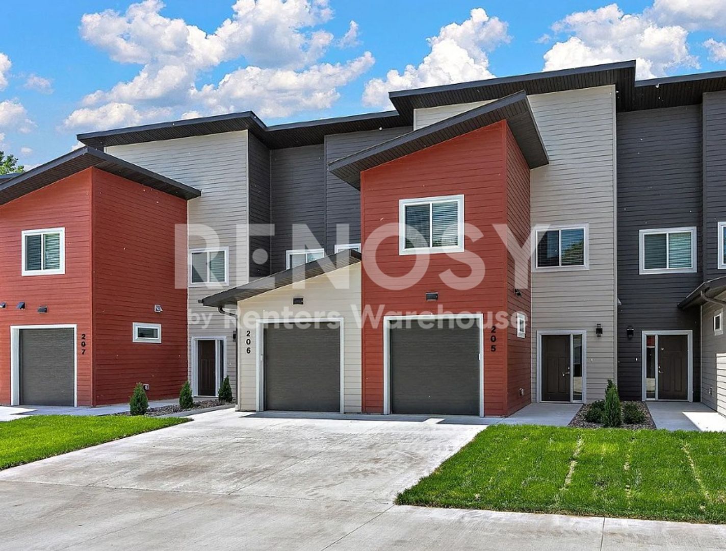 Rochester House: 3680 9th St NW Unit C