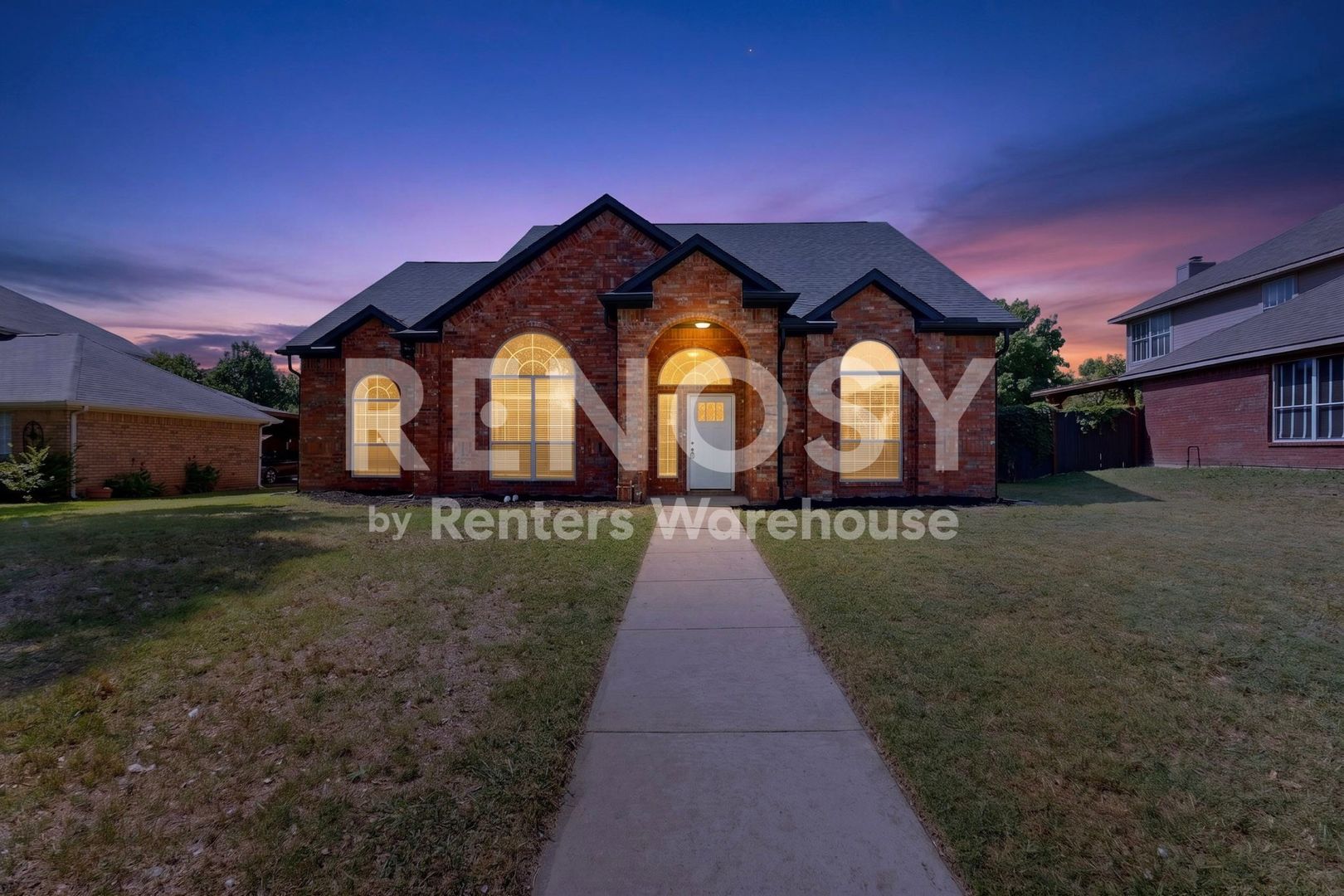 Allen House: 619 Ridgemont Dr