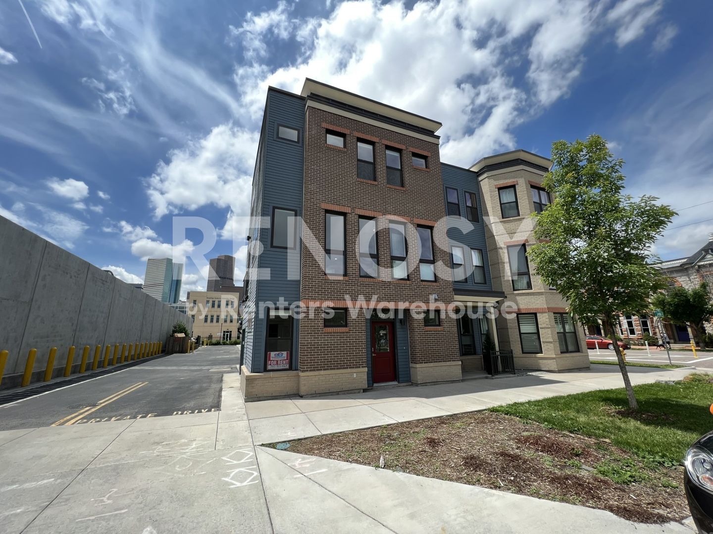 Denver Townhome: 770 24th Street