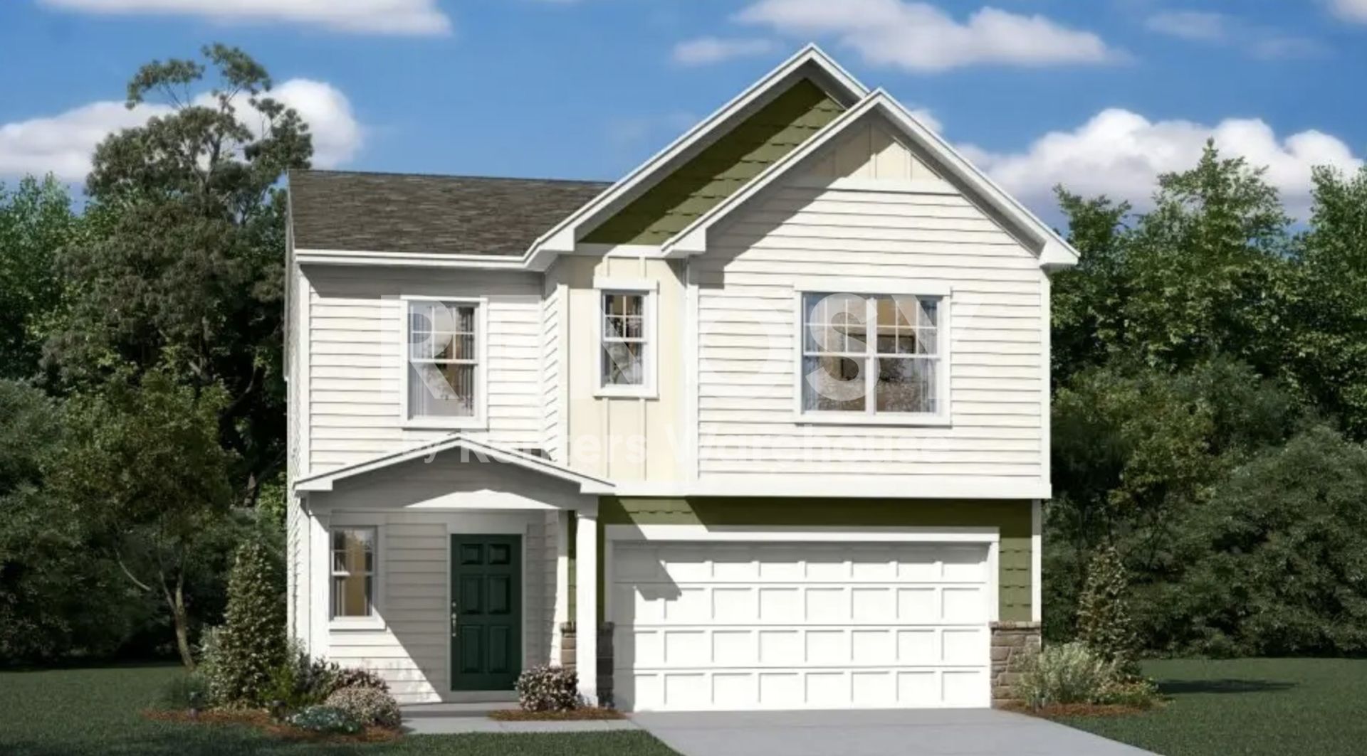 Charlotte House: 10203 Chatham Run Ln