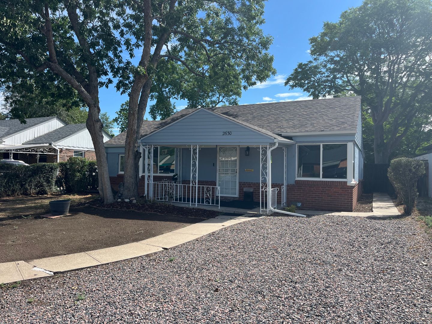 Denver House: 2630 Pontiac St