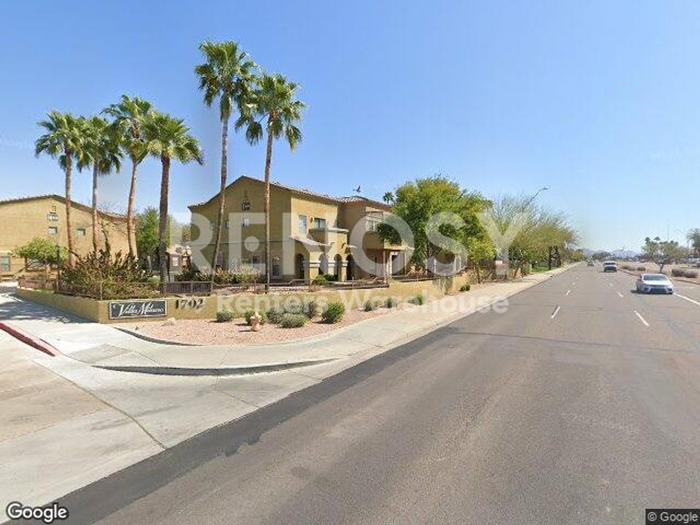 Phoenix Condo: 1702 E Bell Rd