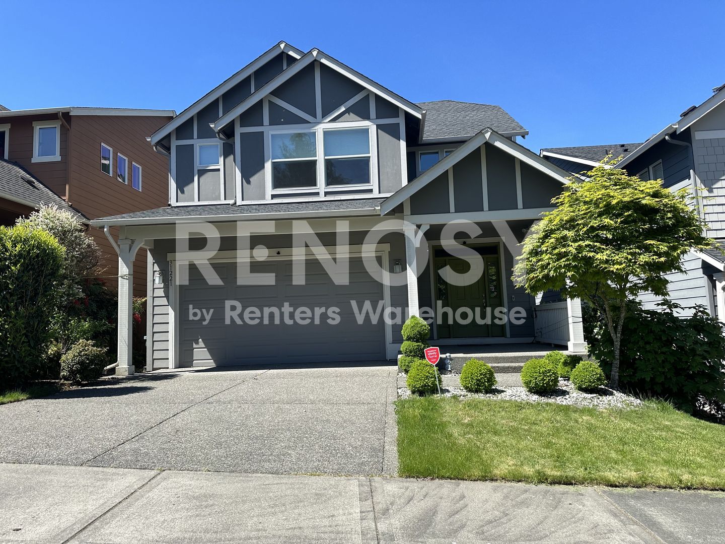 Auburn House: 31221 120th Pl SE