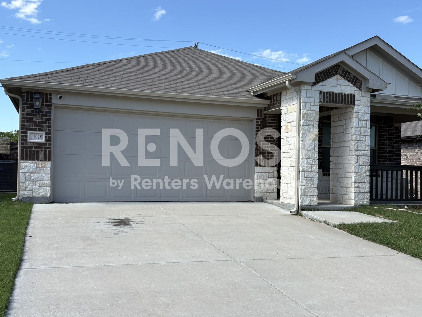 Fort Worth House: 11028 Elata Drive
