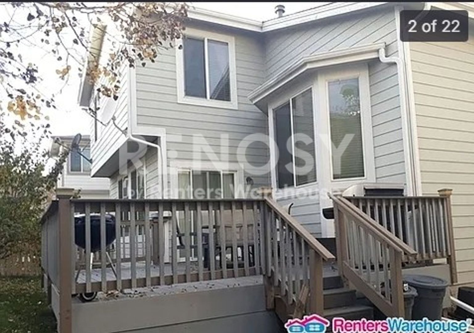 Highlands Ranch House: 10707 Cherrington St