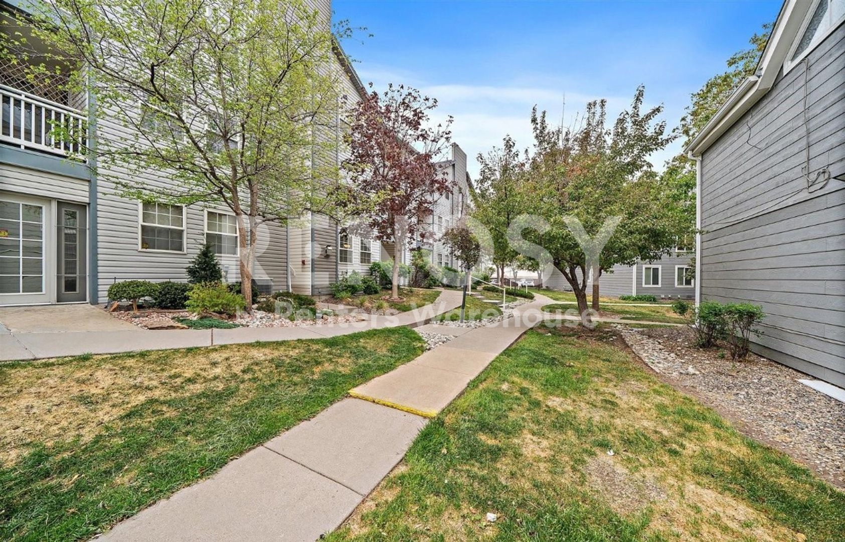 Aurora Condo: 12555 E Tennessee Cir