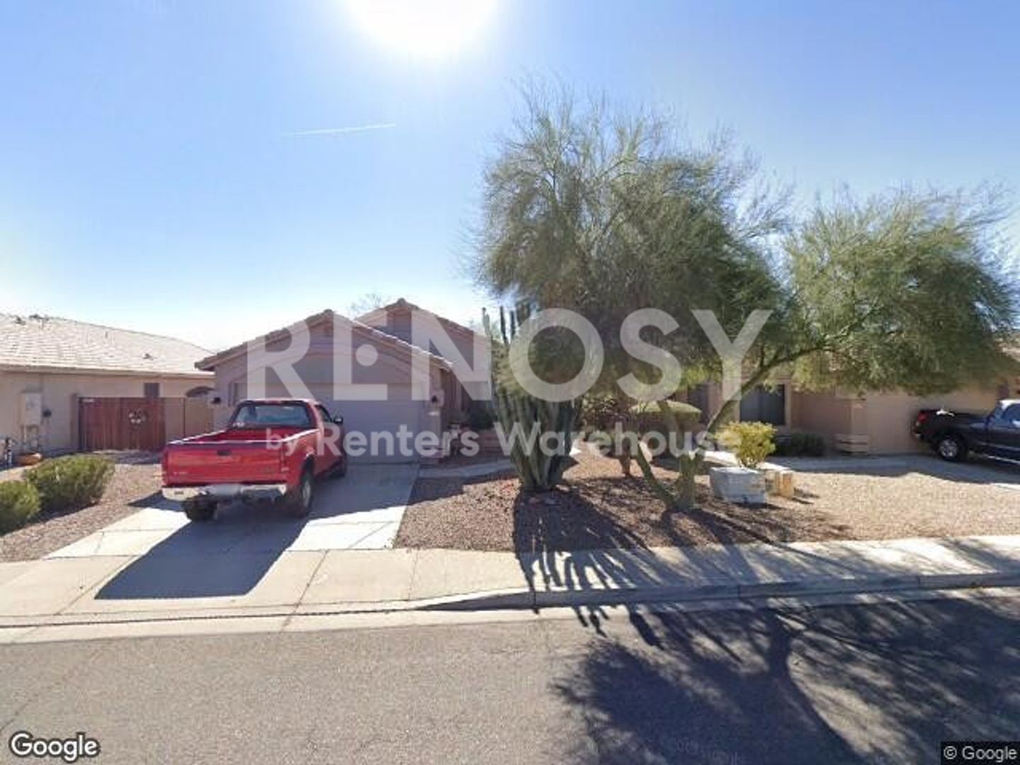 Mesa House: 10721 E Emerald Ave