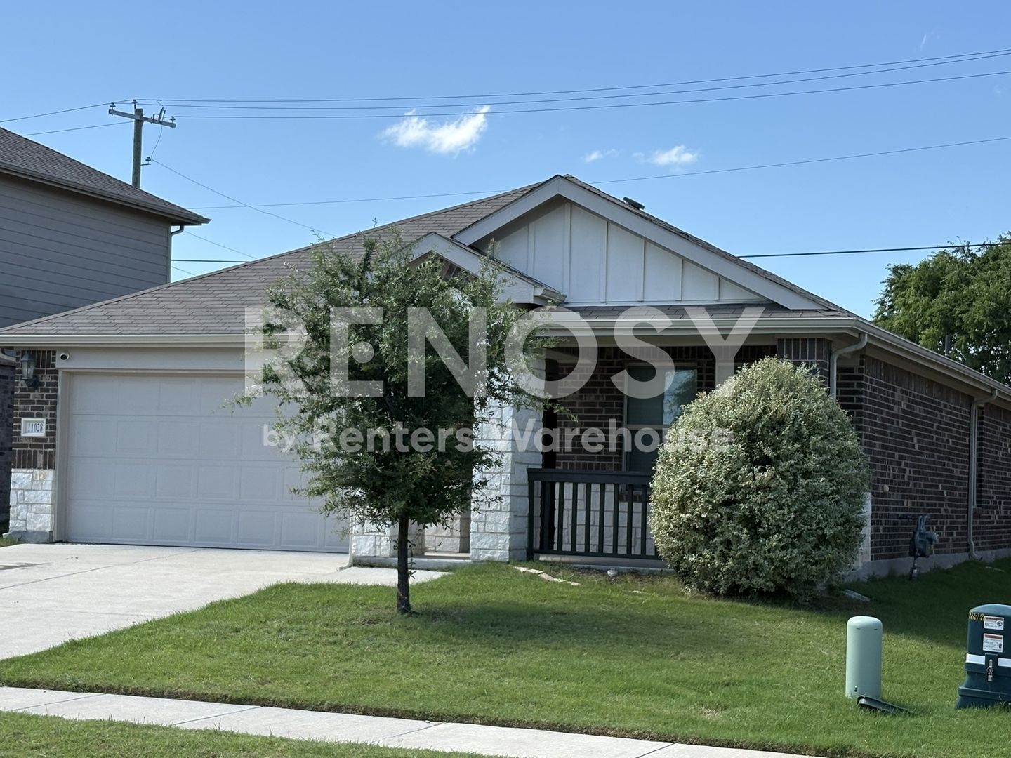 Fort Worth House: 11028 Elata Drive
