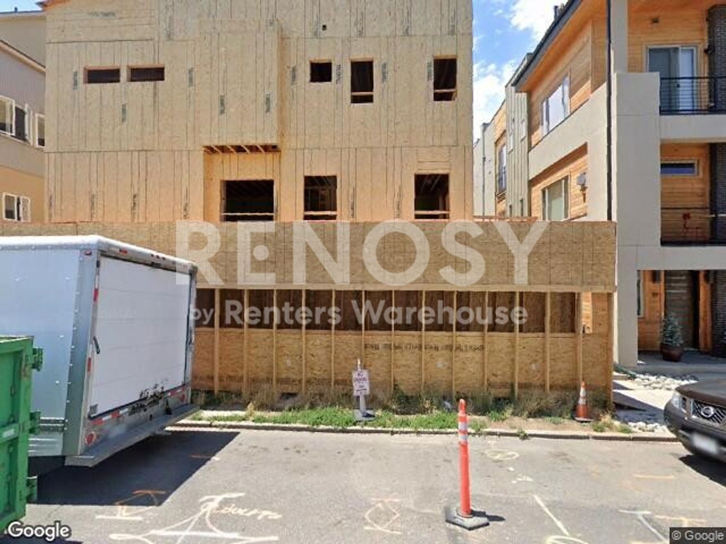 Denver House: 4437 Tennyson St