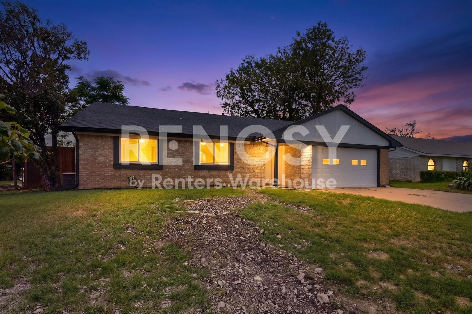 Richardson House: 507 S Spring Creek Dr