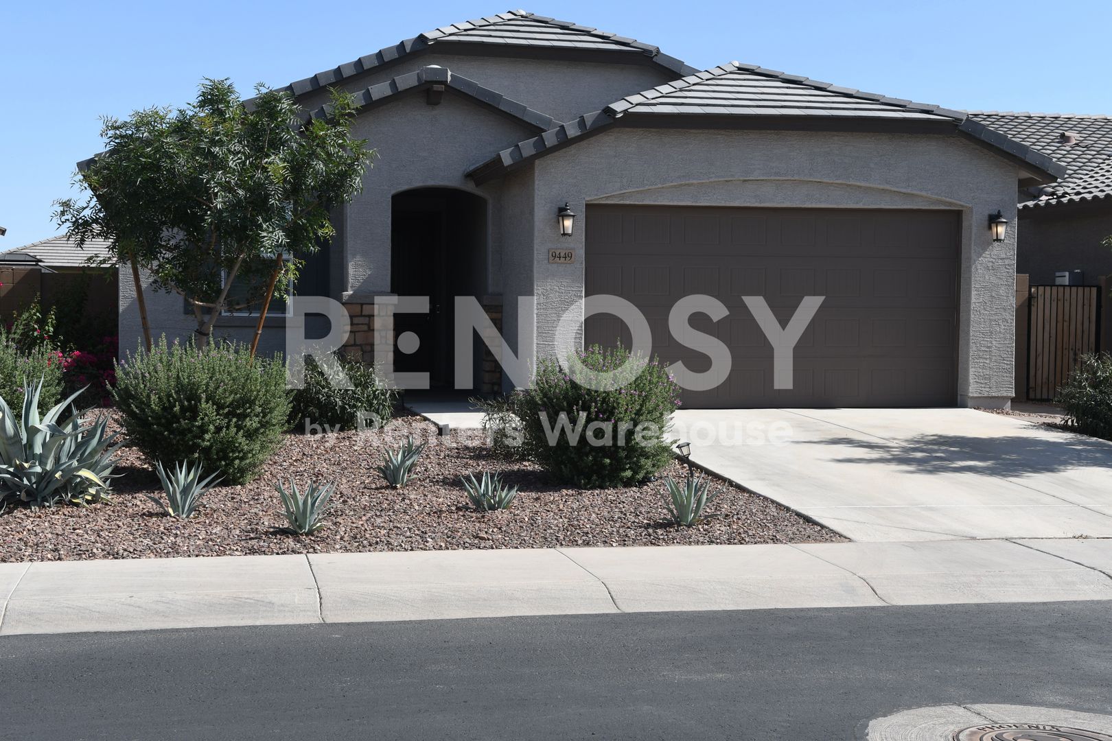 Phoenix House: 9449 W Montecito Ave