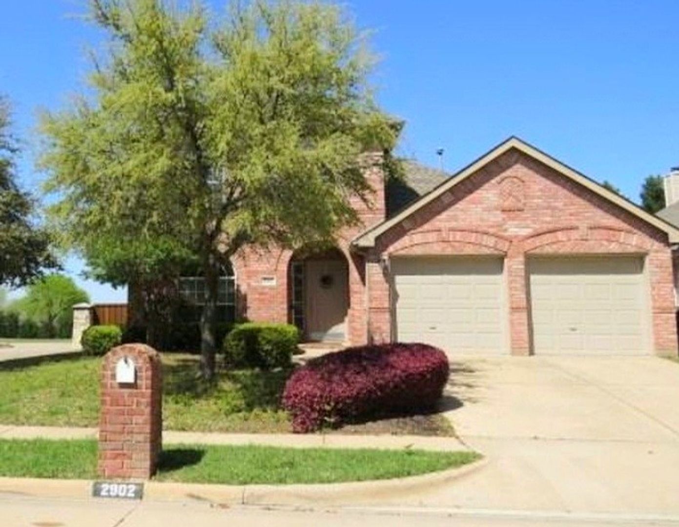 Frisco House: 2902 Cedar Wood Dr