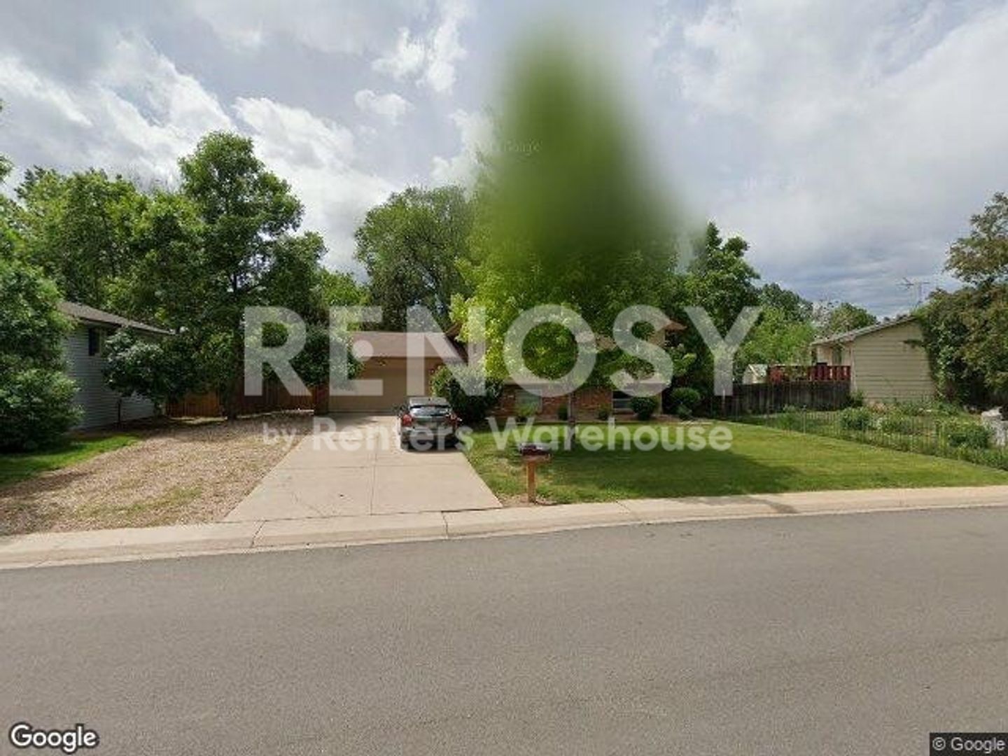 Fort Collins House: 1237 Constitution Ave