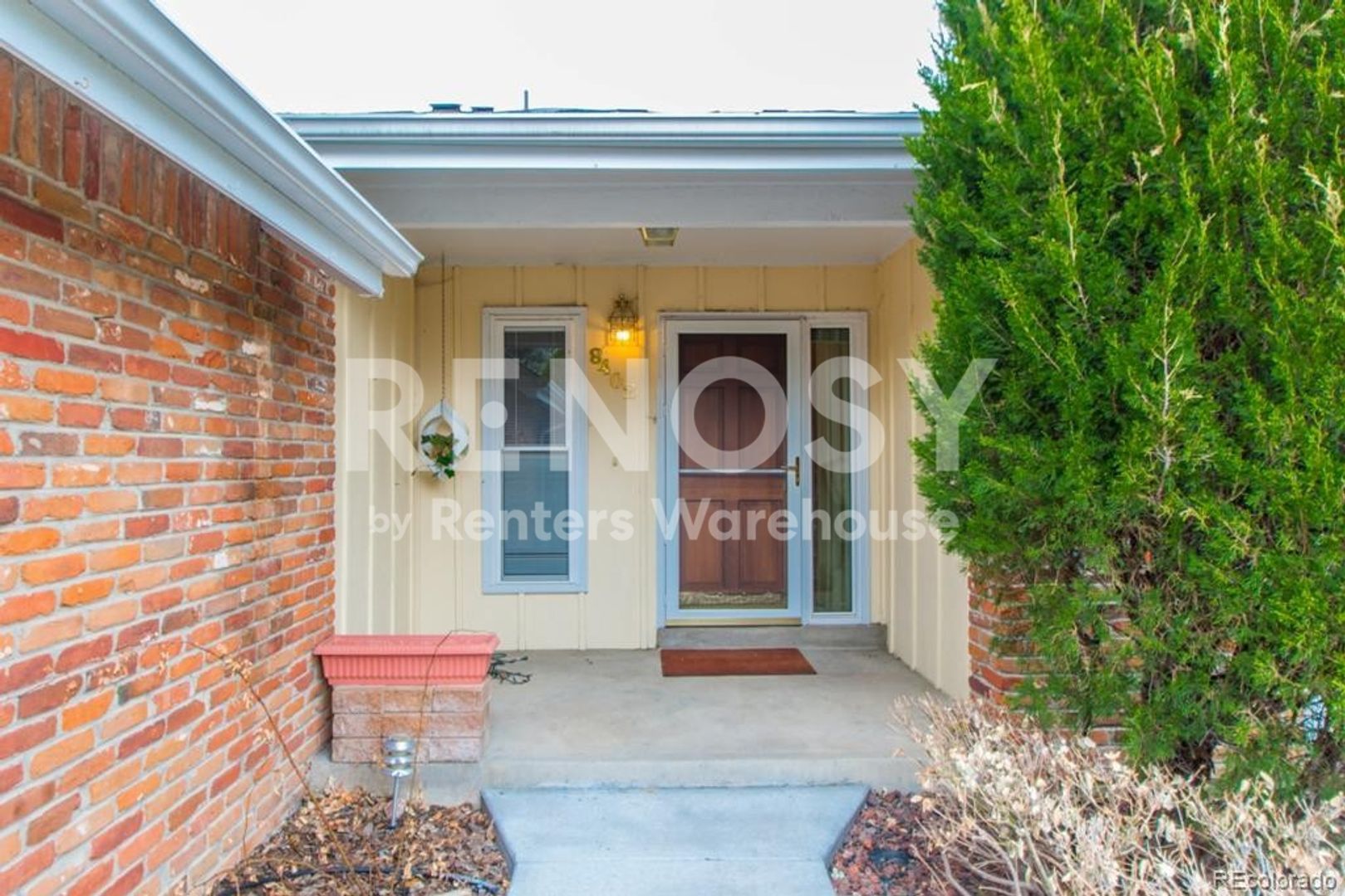 Centennial House: 8402 E Long Ave
