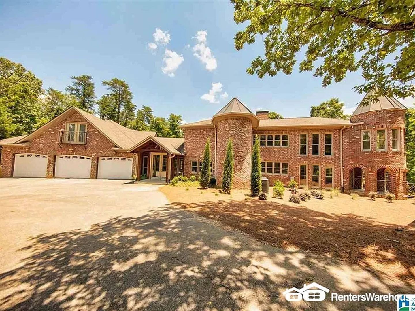 Birmingham House: 4505 Buttewoods Ln