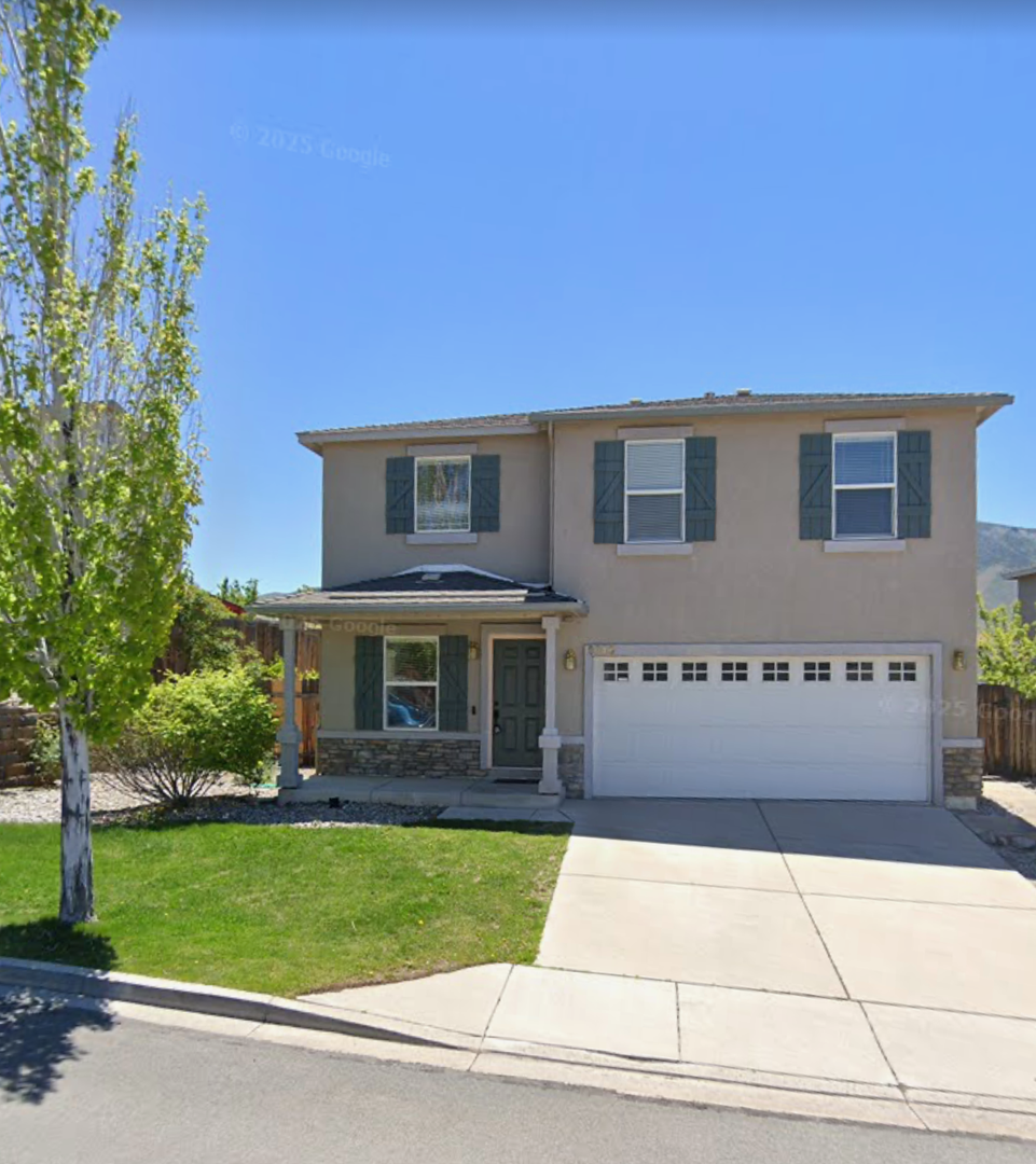 Reno House: 9245 Red Baron Blvd