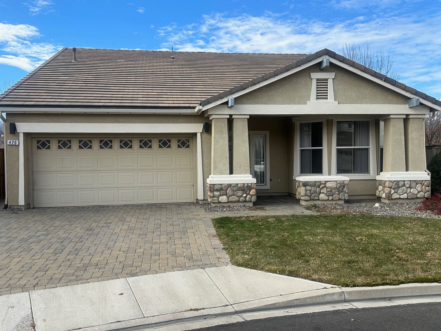 Reno House: 420 Ruffian Court