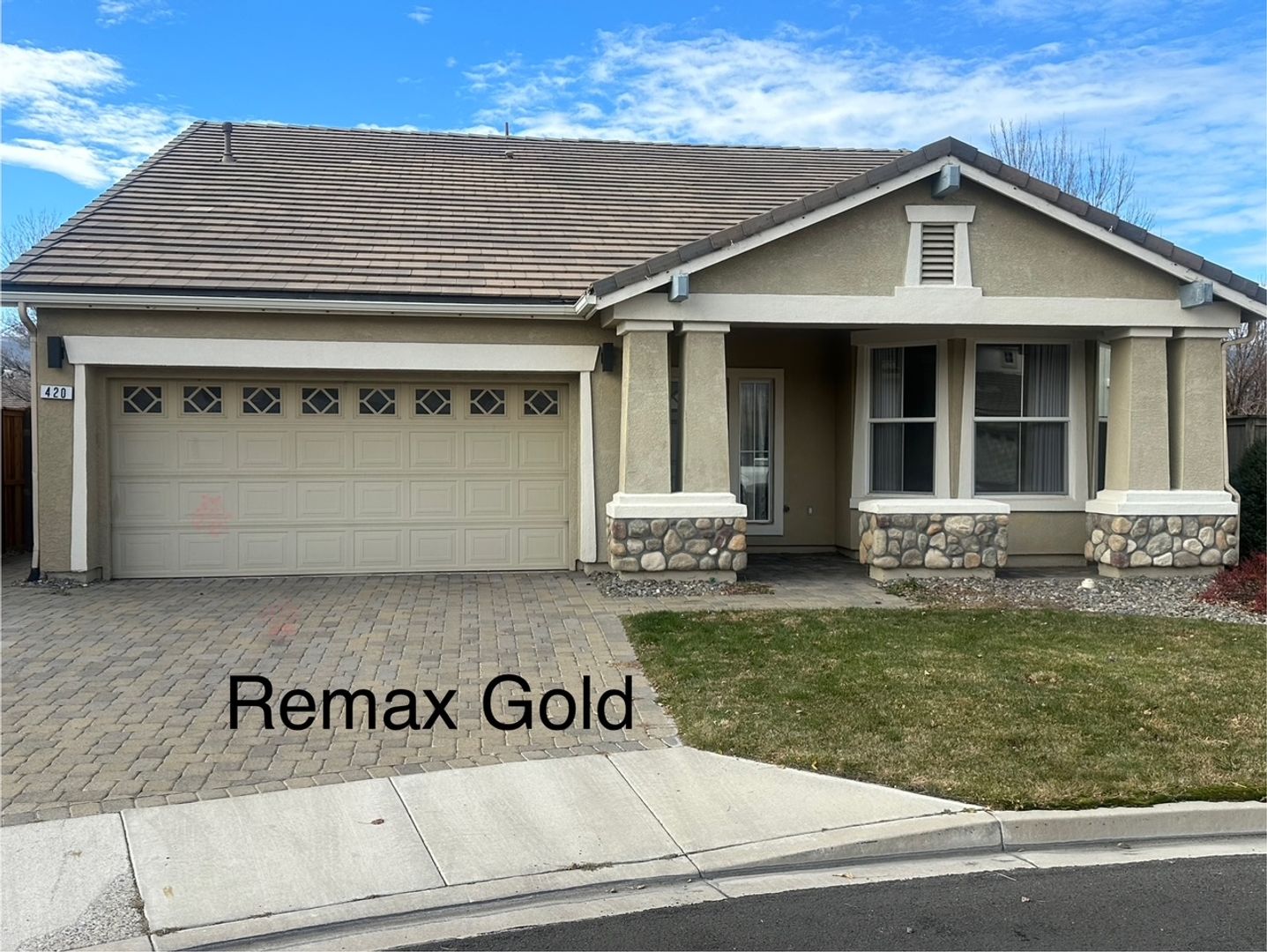 Reno House: 420 Ruffian Court