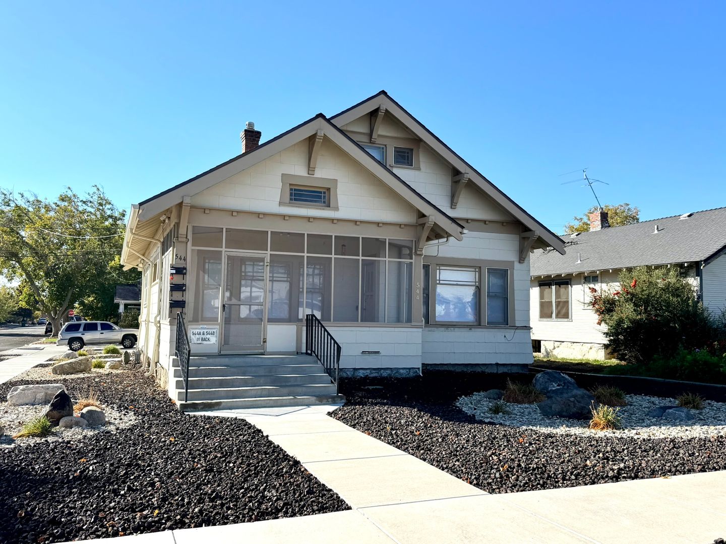 Reno House: 544 Wilson Avenue