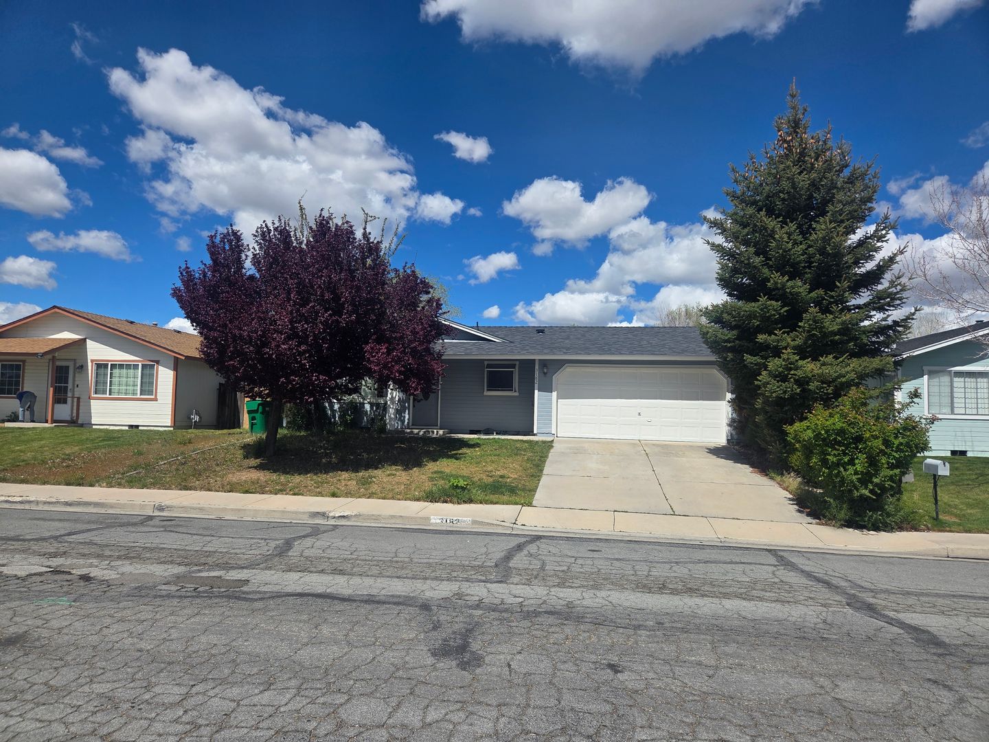Carson City House: 3182 Desatoya Drive
