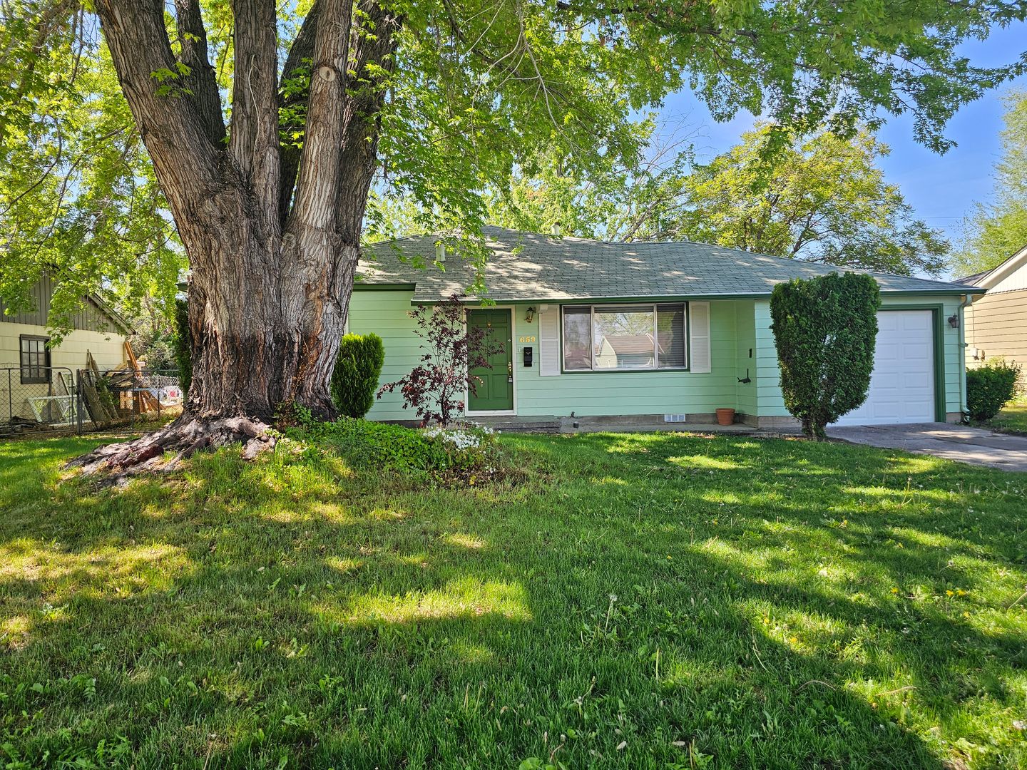 Sparks House: 659 I Street