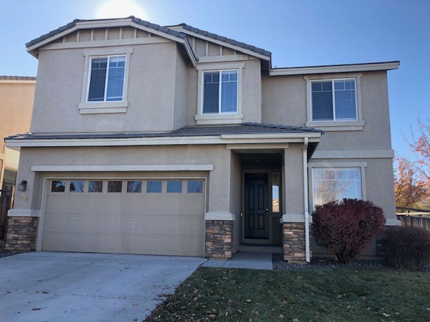 Sparks House: 2379 Dodge Drive