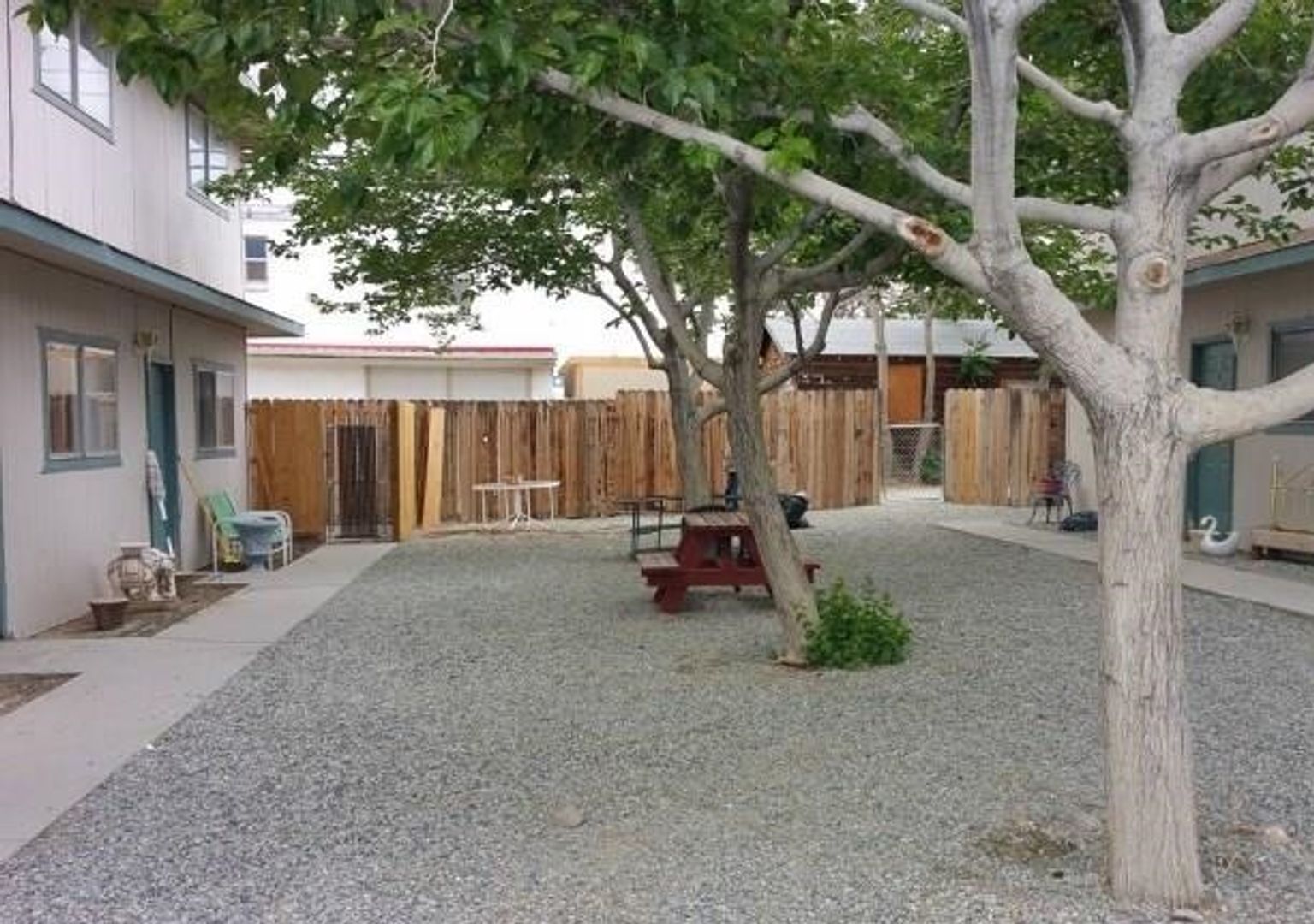 Hawthorne Apartment: 630 D Street