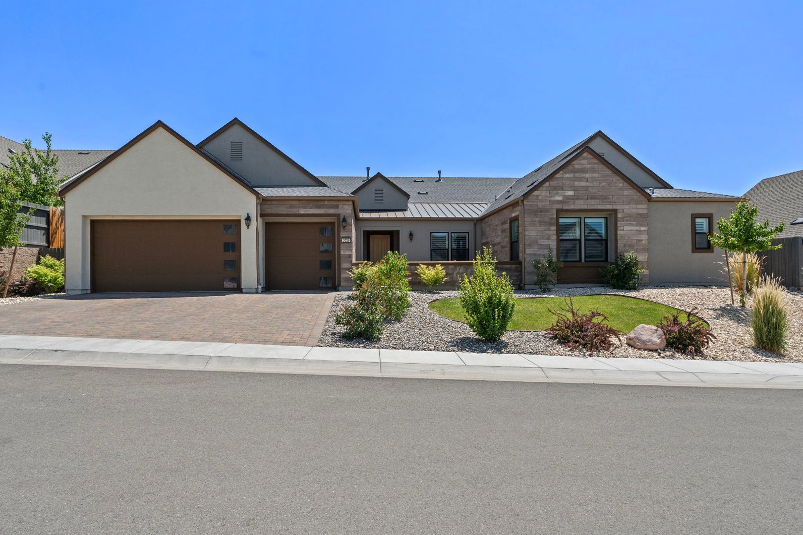 Reno House: 3026 Copper Stone Drive