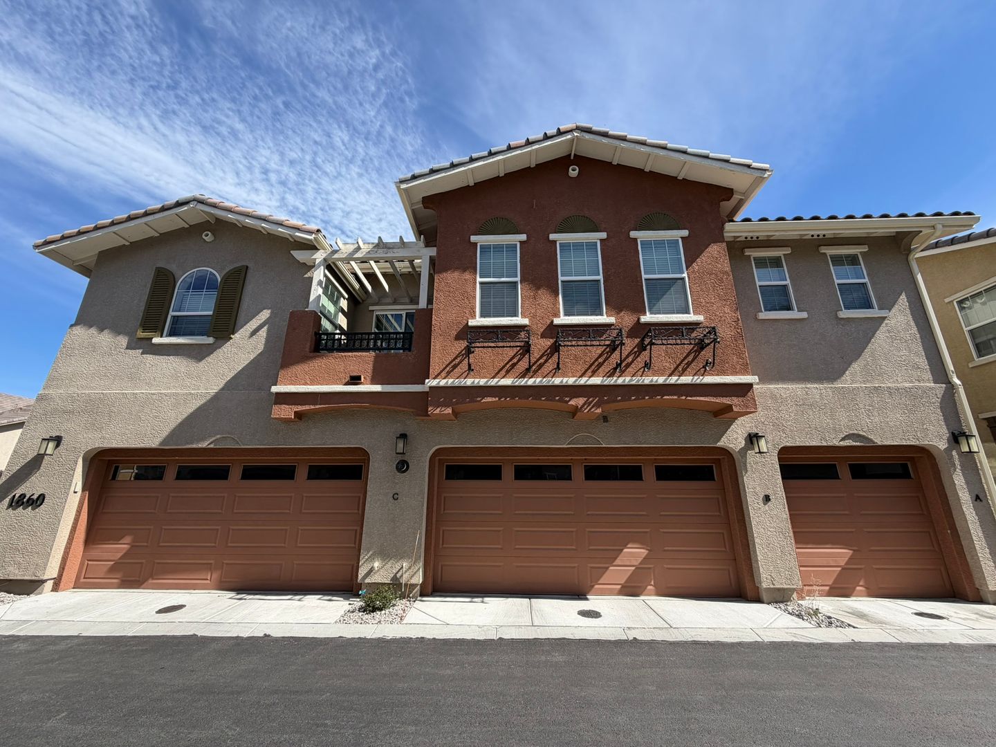 Reno House: 1860 Sea Horse Unit C