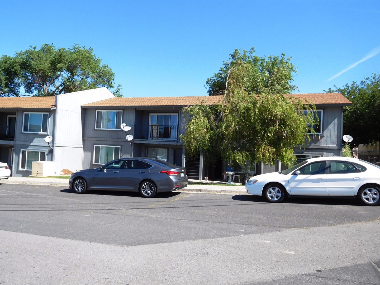 Reno Apartment: 3395 Scottsdale Road
